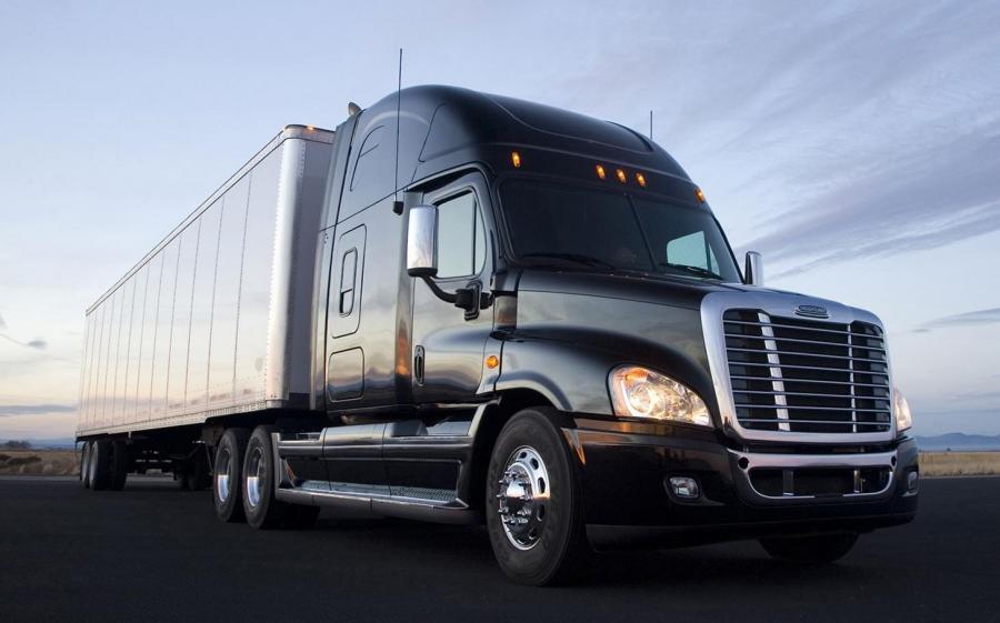 Freightliner Cascadia Raised Roof '2007